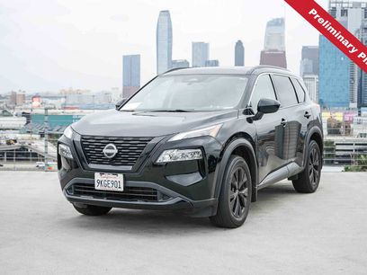 Used 2023 Nissan Rogue SV w/ SV Premium B Package