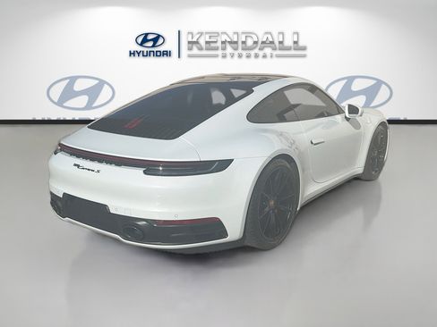 Used 2022 Porsche 911 Carrera S w/ Sport Package image 6