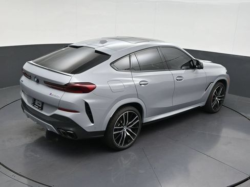 Used 2026 BMW X6 M60i AWD/4WD image 20