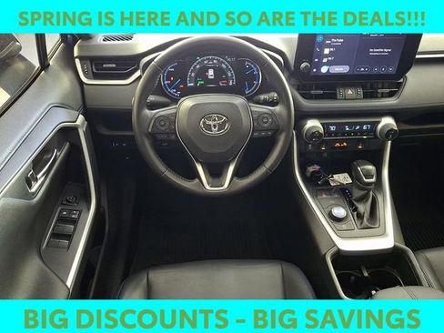 Used 2023 Toyota RAV4 XSE image 12