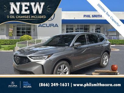New 2026 Acura MDX FWD