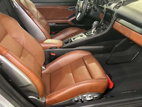 Certified 2024 Porsche 718 Boxster GTS RWD image 20