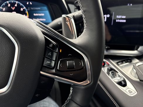 Used 2024 Chevrolet Corvette Stingray Preferred Conv w/ Z51 Performance Package image 18