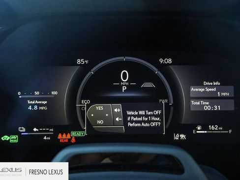 New 2026 Lexus RX 450h AWD image 24