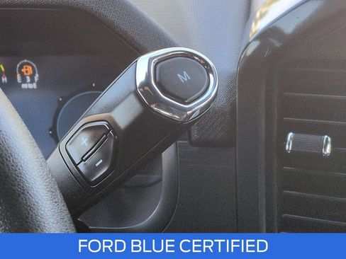 Certified 2025 Ford F150 STX w/ STX Black Appearance Package AWD/4WD image 16