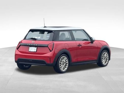 Certified 2026 MINI Cooper S FWD image 4