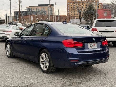 Used 2016 BMW 328i xDrive Sedan image 5