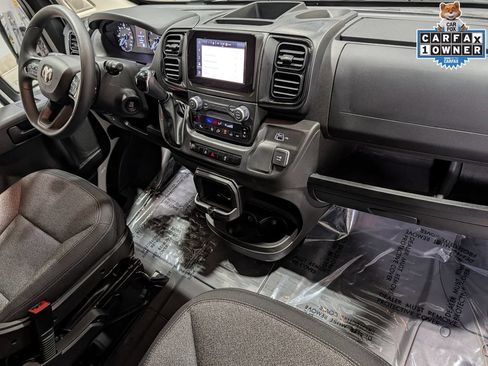 Used 2025 RAM ProMaster 3500 FWD image 28