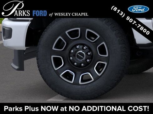New 2026 Ford F250 Platinum AWD/4WD image 19
