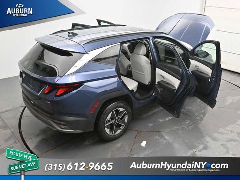New 2026 Hyundai Tucson SEL AWD/4WD image 34