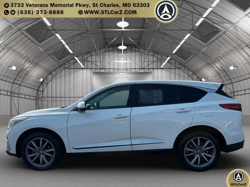 Used 2019 Acura RDX AWD w/ Technology Package image 6