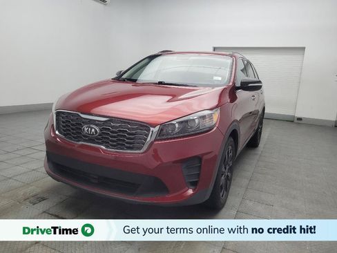 Used 2020 Kia Sorento S FWD image 1