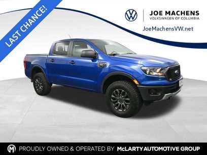 Used 2020 Ford Ranger XLT w/ Equipment Group 302A Luxury