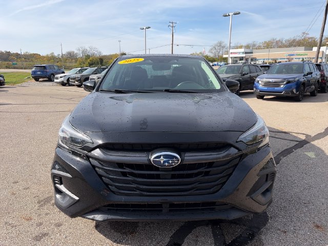 Certified 2025 Subaru Legacy Limited AWD/4WD image 2