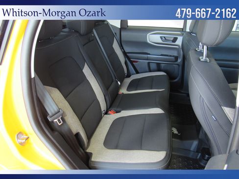 New 2026 Ford Bronco Sport Big Bend image 27