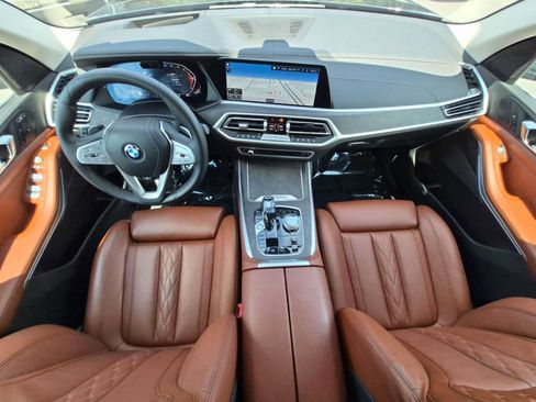 Used 2022 BMW X7 xDrive40i w/ Executive Package AWD/4WD image 16