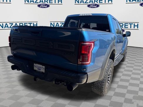 Used 2020 Ford F150 Raptor w/ Equipment Group 802A Luxury AWD/4WD image 7