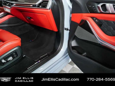 Used 2026 BMW X5 M Competition w/ Executive Package AWD/4WD image 26