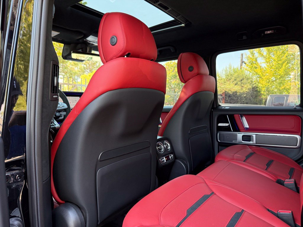 Used 2022 Mercedes-Benz G 63 AMG 4MATIC image 29