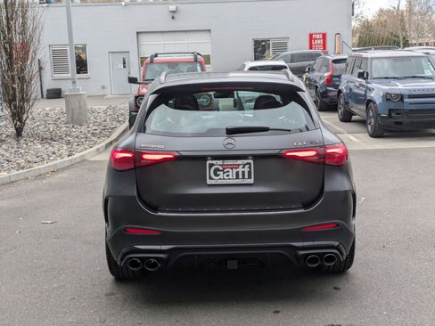 New 2026 Mercedes-Benz GLC 43 AMG 4MATIC image 4