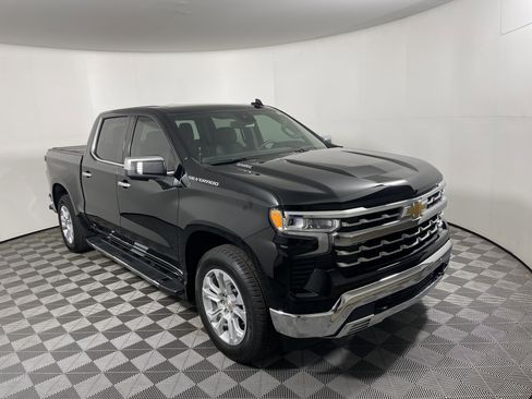 Used 2026 Chevrolet Silverado 1500 LTZ RWD image 7