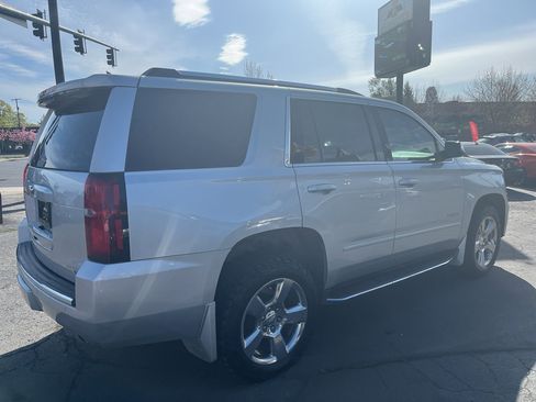 Used 2017 Chevrolet Tahoe Premier image 8