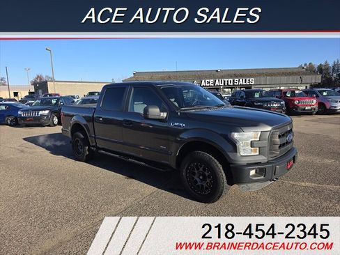 Used 2015 Ford F150 XL w/ XL Power Equipment Group image 2