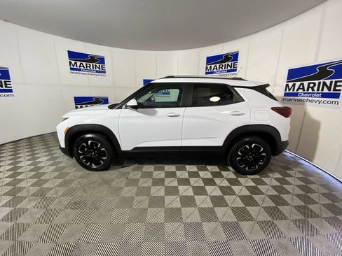 Used 2023 Chevrolet TrailBlazer LT FWD image 10
