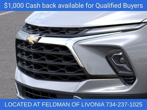 New 2026 Chevrolet Blazer LT FWD image 13