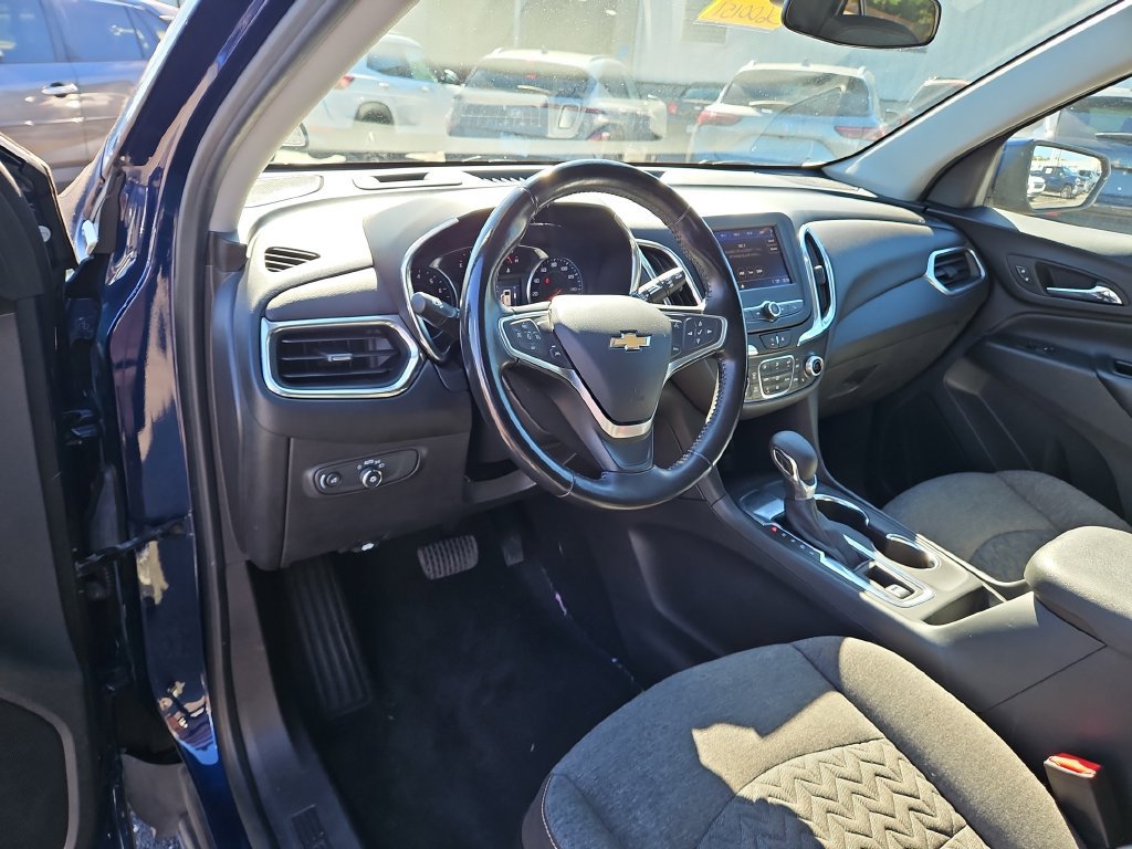 Used 2022 Chevrolet Equinox LT FWD image 21