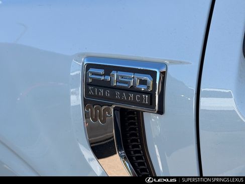 Used 2025 Ford F150 King Ranch w/ FX4 Off-Road Package image 9