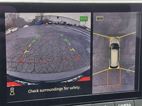 New 2026 Nissan Rogue SV image 16