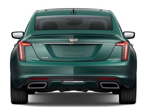 New 2026 Cadillac CT5 Sport w/ Technology Package AWD/4WD image 19