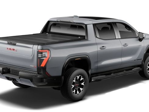 New 2026 GMC Sierra EV AT4 image 40