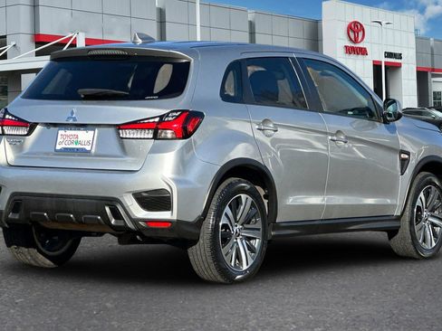 Used 2024 Mitsubishi Outlander Sport ES image 4