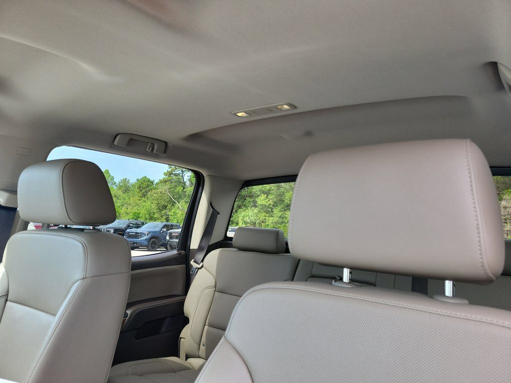 Used 2018 GMC Sierra 1500 SLT AWD/4WD image 23