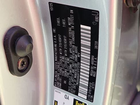 Certified 2026 Toyota Corolla Cross L FWD image 29