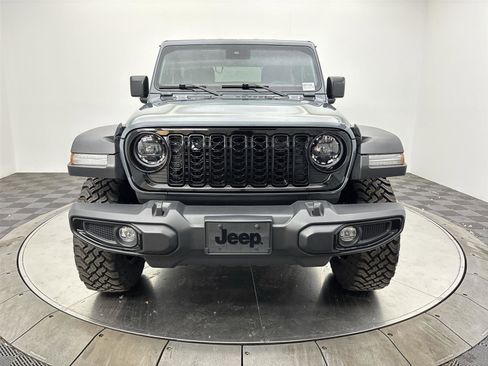 Used 2024 Jeep Wrangler Sport AWD/4WD image 14