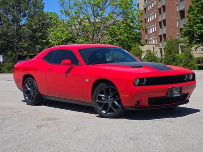 Used 2023 Dodge Challenger SXT w/ Blacktop Package