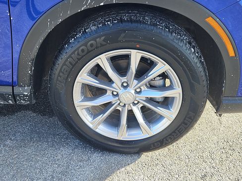 Certified 2023 Honda CR-V EX-L image 25