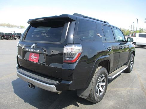 Used 2023 Toyota 4Runner TRD Off-Road Premium w/ Moonroof Package image 6
