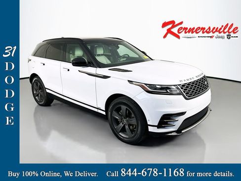 Used 2020 Land Rover Range Rover Velar R-Dynamic S AWD/4WD image 1