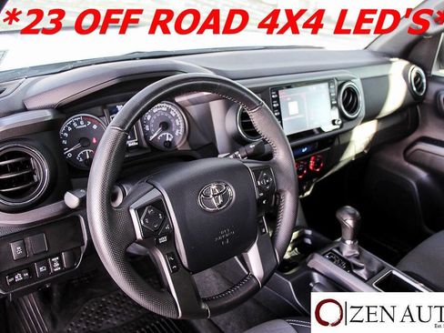 Used 2023 Toyota Tacoma TRD Off-Road image 28