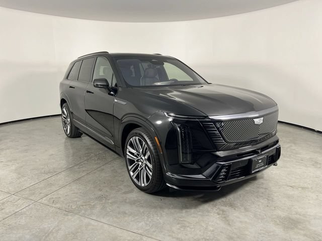 Certified 2026 Cadillac Vistiq Sport w/ LPO, Floor Liner Package AWD/4WD image 2