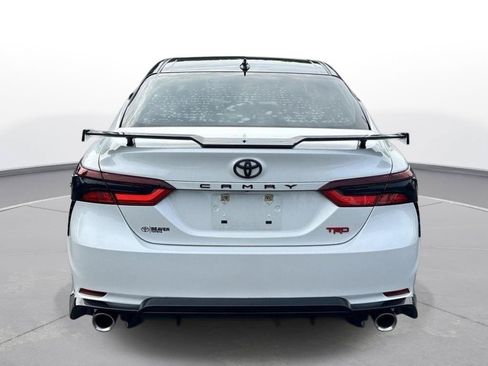Certified 2021 Toyota Camry TRD FWD image 14