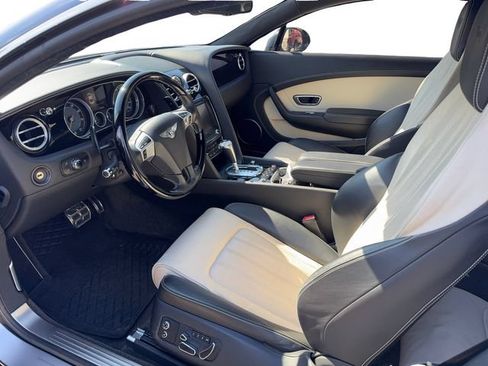 Used 2015 Bentley Continental GT V8 S AWD/4WD image 7