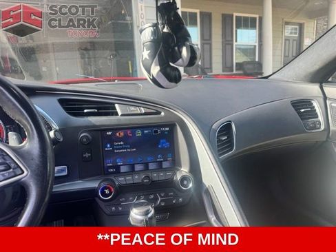 Used 2017 Chevrolet Corvette Stingray Convertible w/ 3LT Preferred Equipment Group image 3