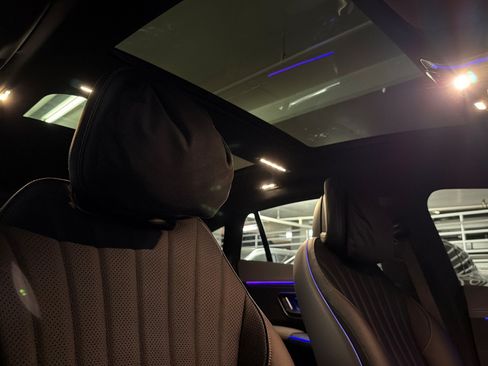 New 2026 Mercedes-Benz EQS 450+ 4MATIC Sedan image 15