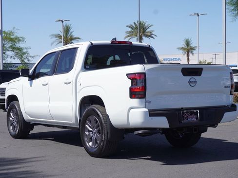 New 2026 Nissan Frontier SV AWD/4WD image 3