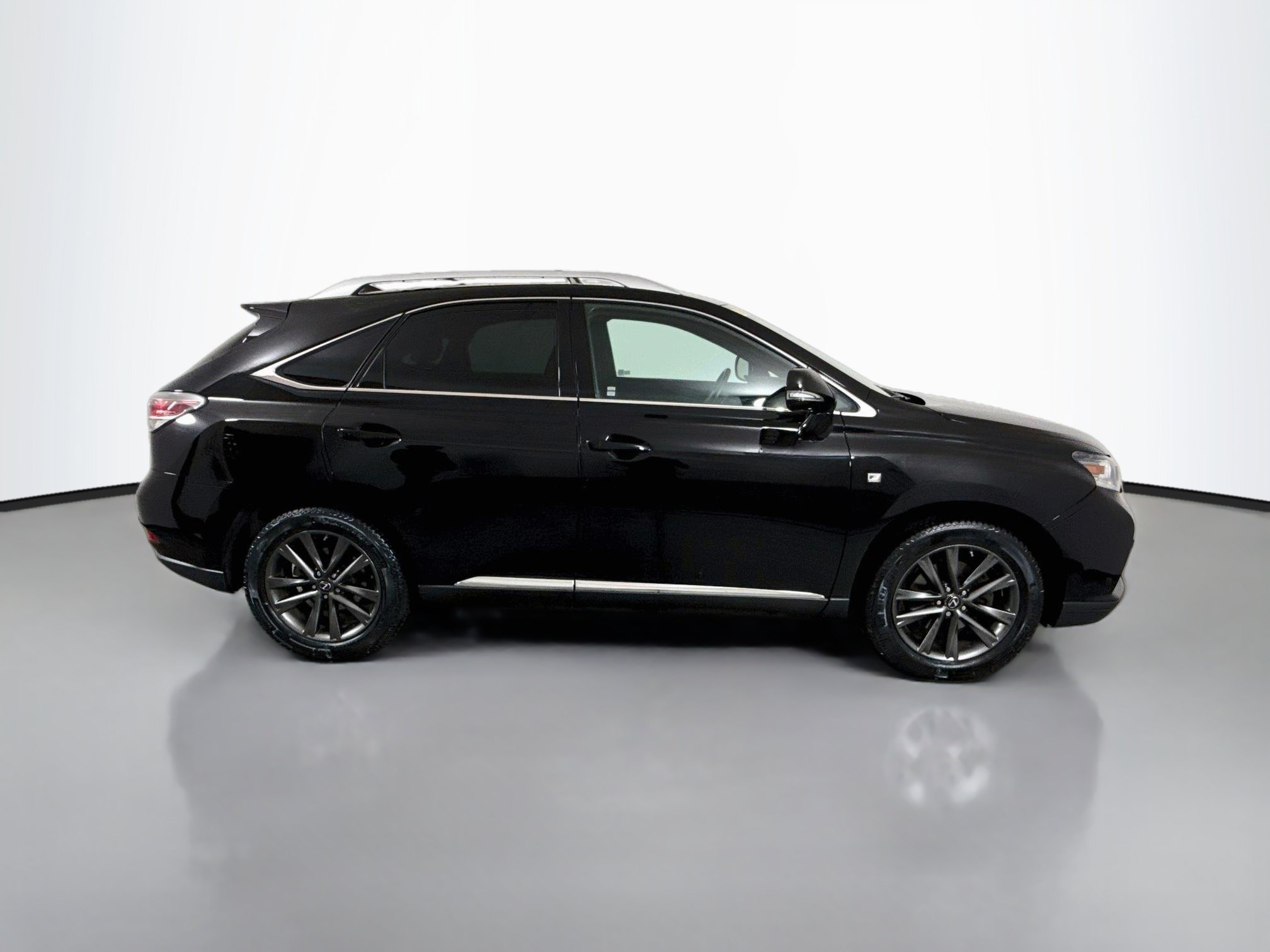 Used 2015 Lexus RX 350 F Sport w/ Navigation Package AWD/4WD image 8